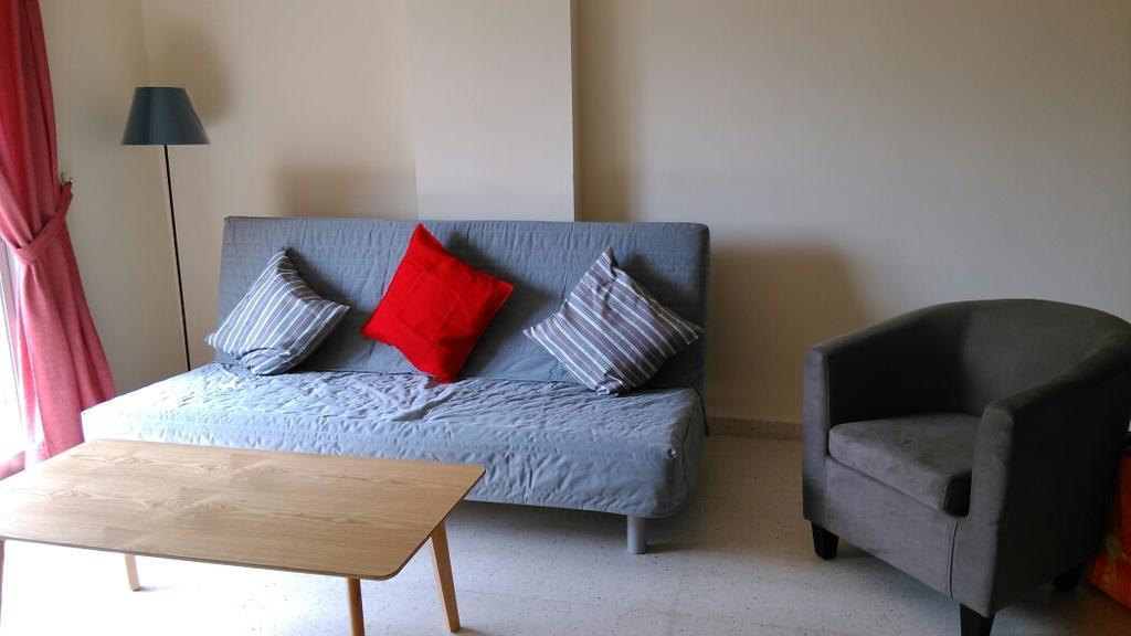 Modern City Center Apt Ларнака Екстер'єр фото
